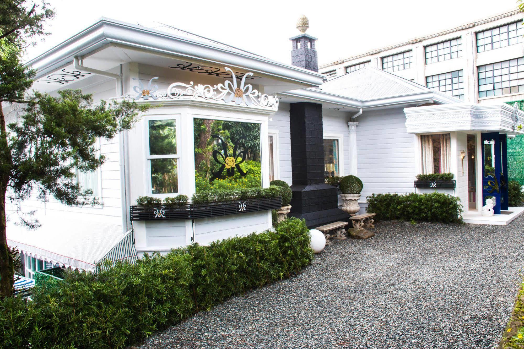 Kamiseta Hotel Baguio City Exterior photo